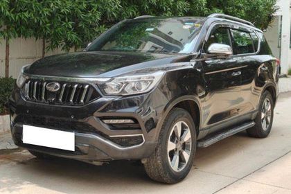 2019 Mahindra Alturas G4 4X4 AT BSIV