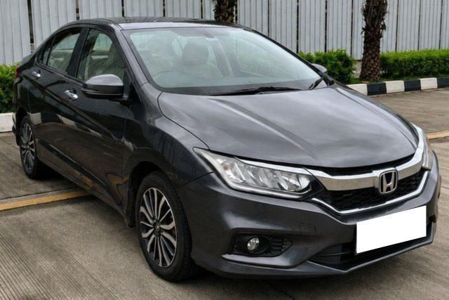 Honda City i VTEC VX Second-hand 2017 Honda City i VTEC VX for sale in Navi Mumbai
