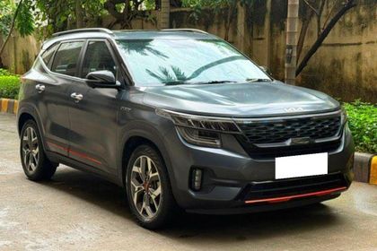 2022 Kia Seltos X-Line DCT