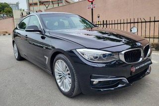 Used GT 320d Luxury Line