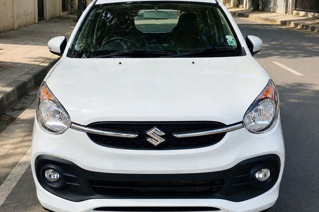 Maruti Suzuki Celerio LXI Second-hand 2025 Maruti Suzuki Celerio LXI for sale in Noida
