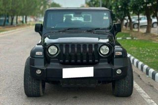 Used LX 4WD Hard Top Diesel BSVI