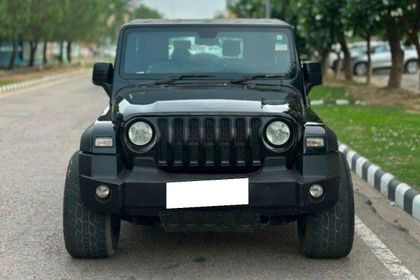 Used LX 4WD Hard Top Diesel BSVI