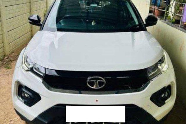 Tata Nexon XZ Plus Second-hand 2023 Tata Nexon XZ Plus for sale in Sindhanur