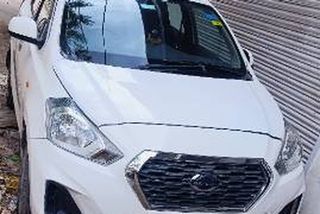 Used T Option Petrol