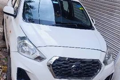 Used T Option Petrol
