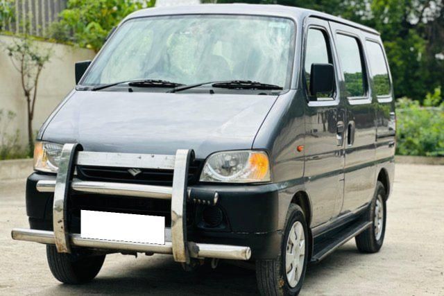 Maruti Suzuki Eeco 5 Seater AC BSIV Second-hand 2016 Maruti Suzuki Eeco 5 Seater AC BSIV for sale in Ahmedabad