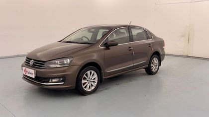 Used 1.5 Highline Plus AT 16 Alloy
