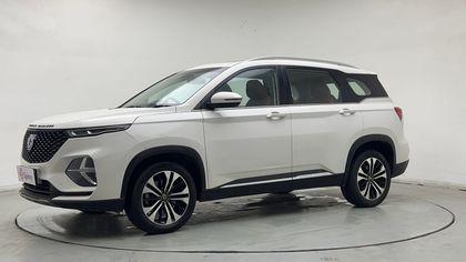 2021 MG Hector Plus 1.5 Turbo Sharp Pro 7 Str BSVI