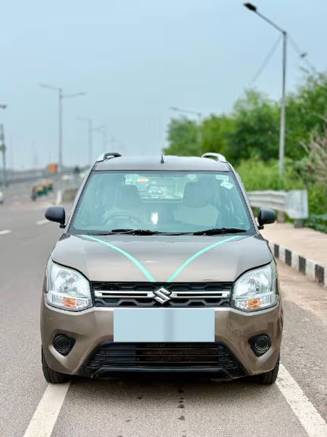 Maruti Suzuki Wagon R CNG LXI Second-hand 2022 Maruti Suzuki Wagon R CNG LXI for sale in New Delhi