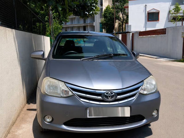 Second-hand 2013 Toyota Etios G for sale in Pune