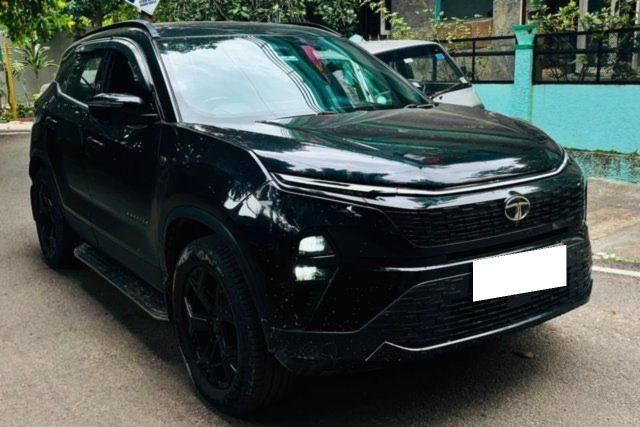 Tata Harrier Fearless Plus Dark AT Second-hand 2023 Tata Harrier Fearless Plus Dark AT for sale in Bangalore