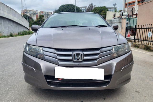 Honda City 1.5 S MT Second-hand 2011 Honda City 1.5 S MT for sale in Bangalore