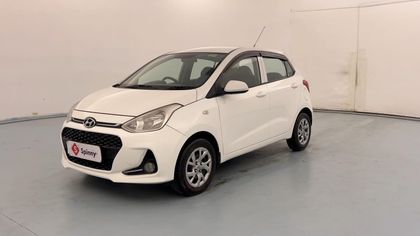 2017 Hyundai Grand i10 CRDi Sportz
