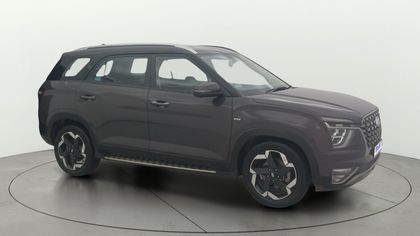 Used Platinum 7-Seater Diesel AT