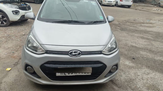 Hyundai Xcent 1.2 Kappa S Second-hand 2014 Hyundai Xcent 1.2 Kappa S for sale in Noida