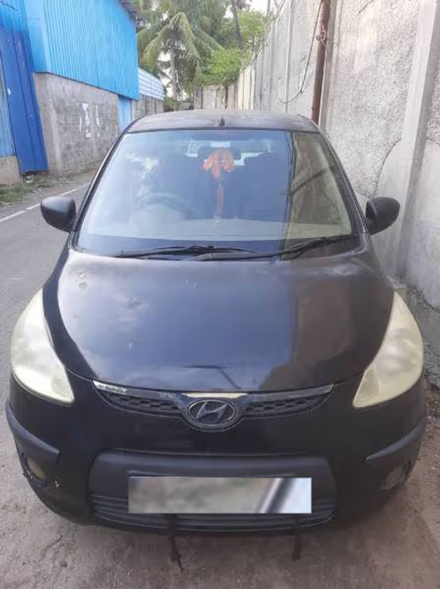 Second-hand 2008 Hyundai i10 Magna 1.1L for sale in Chennai