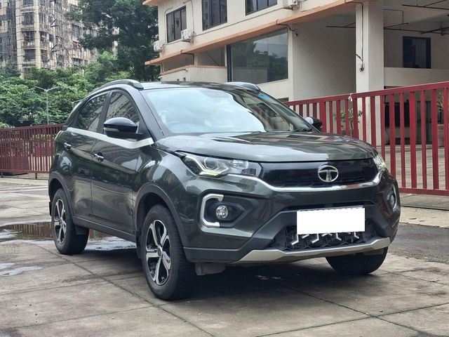 Tata Nexon XZA Plus AMT Second-hand 2023 Tata Nexon XZA Plus AMT for sale in Mumbai