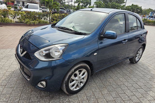 Second-hand 2016 Nissan Micra XV CVT for sale in Pune