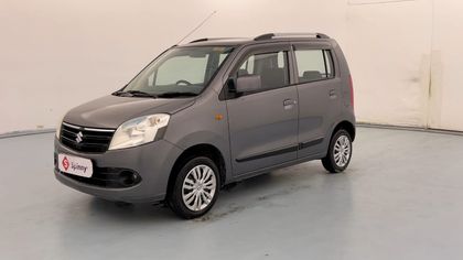 2012 Maruti Suzuki Wagon R VXI