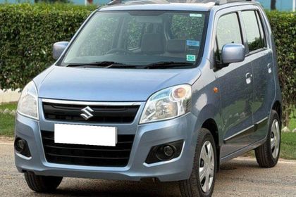 2016 Maruti Suzuki Wagon R VXI BS IV