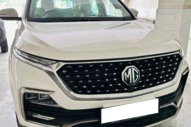 Second-hand 2021 MG Hector Sharp AT BSIV for sale in Noida