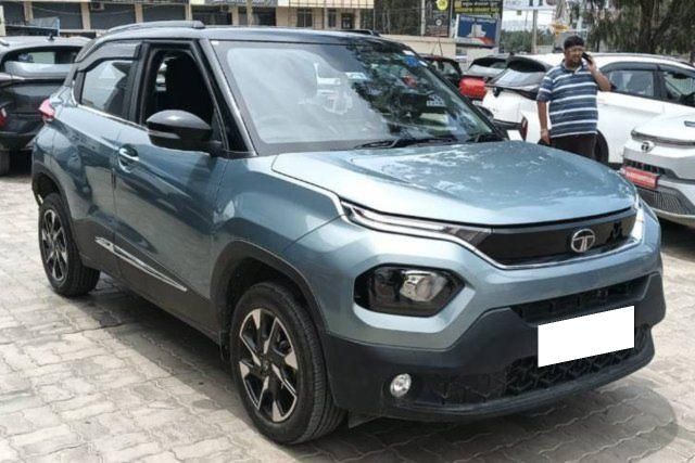 Tata Punch Creative Plus AMT Second-hand 2025 Tata Punch Creative Plus AMT for sale in Bangalore