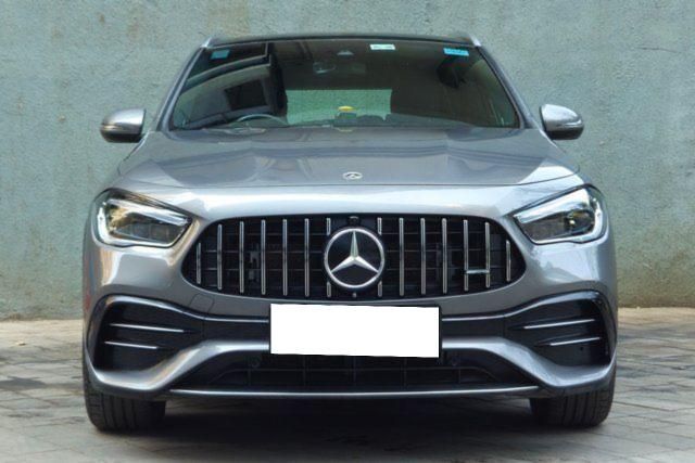 Mercedes-Benz AMG GLA 35 4MATIC Second-hand 2024 Mercedes-Benz AMG GLA 35 4MATIC for sale in Mumbai