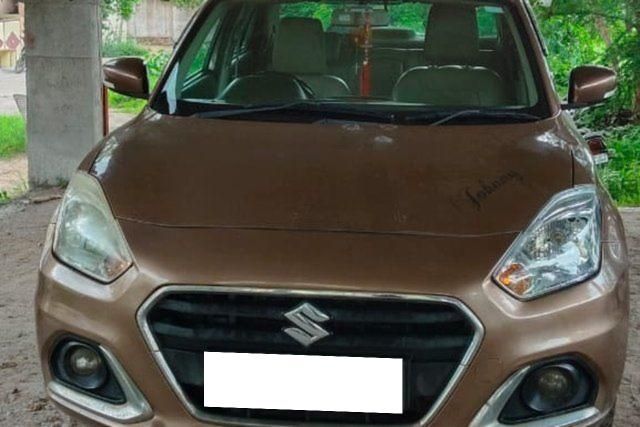 Maruti Suzuki Swift Dzire ZXI Plus Second-hand 2020 Maruti Suzuki Swift Dzire ZXI Plus for sale in Ramachandrapuram