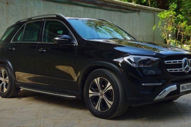 Second-hand 2024 Mercedes-Benz GLE 300d 4Matic for sale in Mumbai