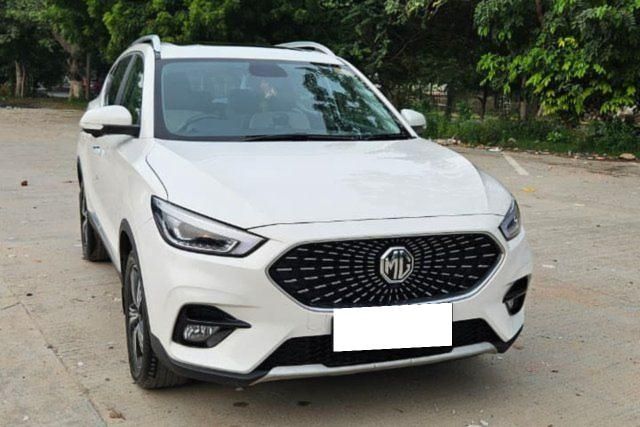 MG Astor Sharp CVT BSVI Second-hand 2022 MG Astor Sharp CVT BSVI for sale in Faridabad
