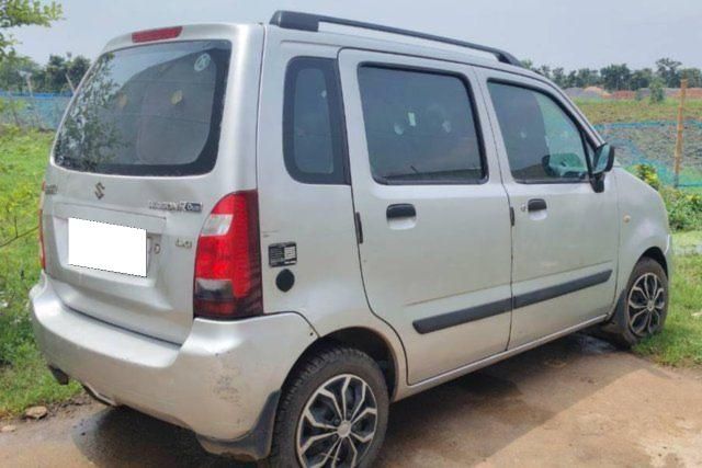 Maruti Suzuki Wagon R LXI Minor Second-hand 2009 Maruti Suzuki Wagon R LXI Minor for sale in Bilaspur