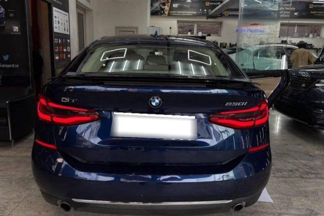 BMW 6 Series GT 630i Luxury Line 2018-2021 Second-hand 2021 BMW 6 Series GT 630i Luxury Line 2018-2021 for sale in Noida