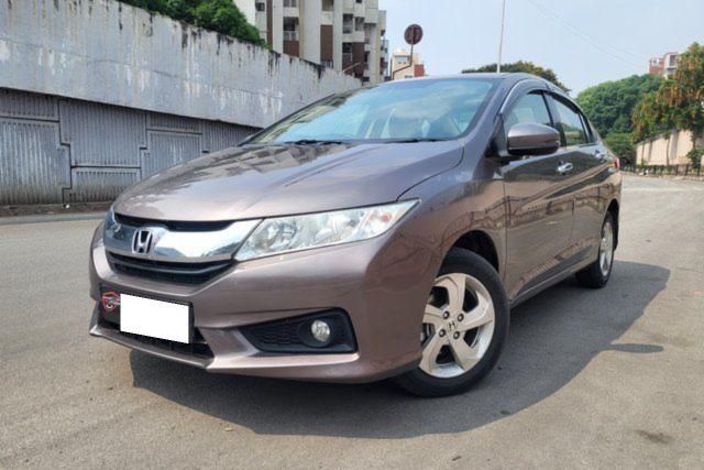Second-hand 2015 Honda City i VTEC CVT VX for sale in Bangalore