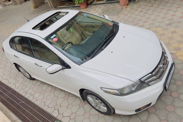 Honda City V MT AVN Second-hand 2013 Honda City V MT AVN for sale in Pune