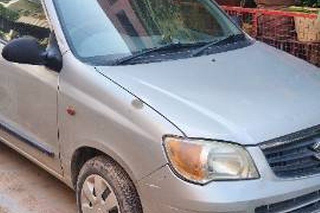 Maruti Suzuki Alto K10 VXI Second-hand 2013 Maruti Suzuki Alto K10 VXI for sale in Patna