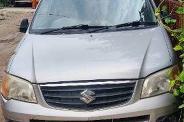 Second-hand 2013 Maruti Suzuki Alto K10 VXI for sale in Patna