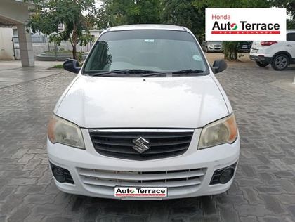 2011 Maruti Suzuki Alto K10 VXI
