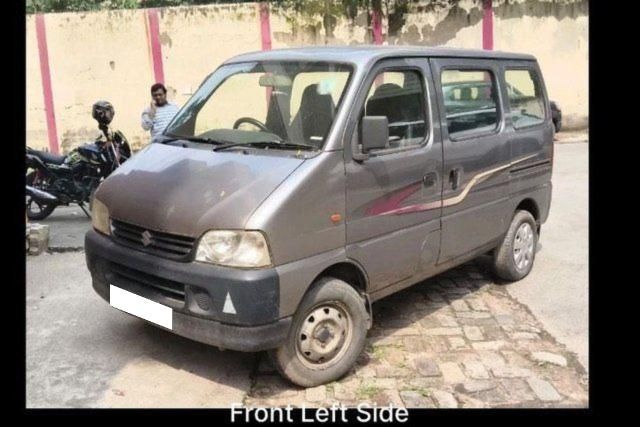 Maruti Suzuki Eeco 5 Seater Standard BSIV Second-hand 2011 Maruti Suzuki Eeco 5 Seater Standard BSIV for sale in Jamshedpur