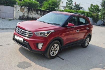 2015 Hyundai Creta 1.6 VTVT एसएक्स प्लस