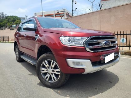 Used 3.2 Titanium AT 4X4