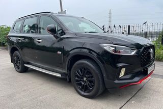 Used Black Storm 4x4 6Str