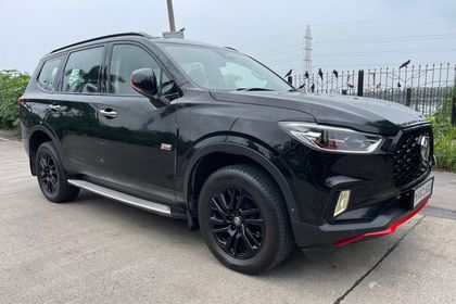 Used Black Storm 4x4 6Str