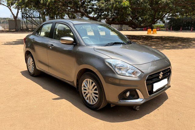 Maruti Suzuki Dzire ZXI AT BSVI Second-hand 2020 Maruti Suzuki Dzire ZXI AT BSVI for sale in Mumbai