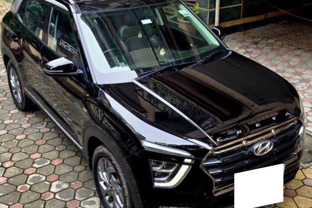 Second-hand 2020 Hyundai Creta SX Opt Turbo BSVI for sale in Pune