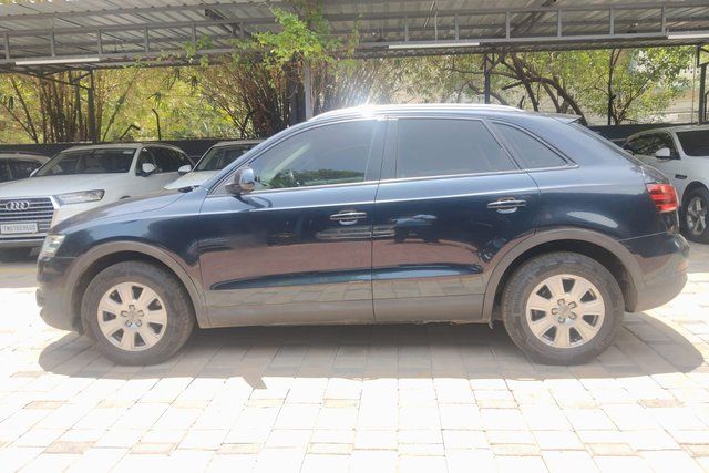 Second-hand 2015 Audi Q3 35 TDI Quattro Premium for sale in Chennai