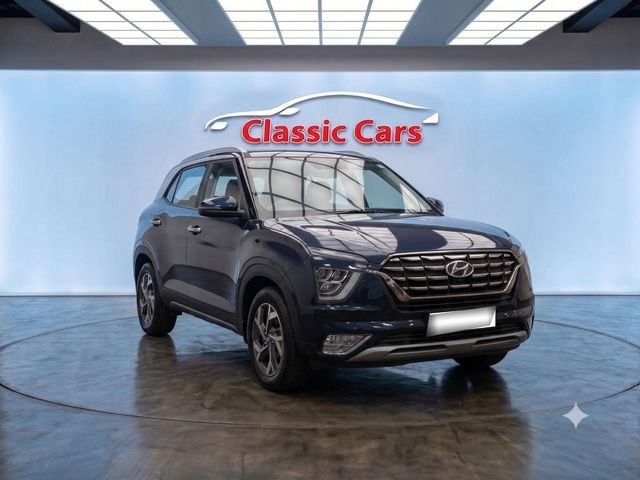 Second-hand 2023 Hyundai Alcazar Signature (O) Turbo DCT 7 Seater BSVI for sale in Mumbai
