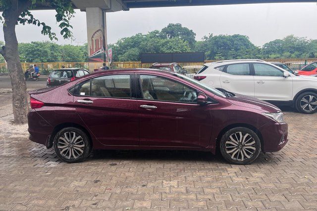 Honda City i VTEC CVT VX Second-hand 2017 Honda City i VTEC CVT VX for sale in Faridabad
