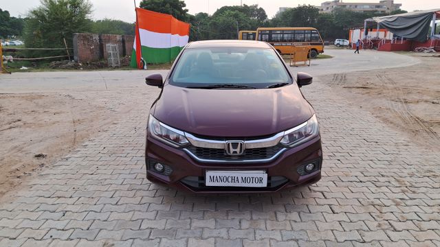 Second-hand 2017 Honda City i VTEC CVT VX for sale in Faridabad