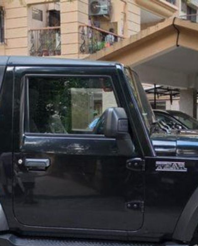 Mahindra Thar LX Hard Top Diesel AT Second-hand 2024 Mahindra Thar LX Hard Top Diesel AT for sale in Pune